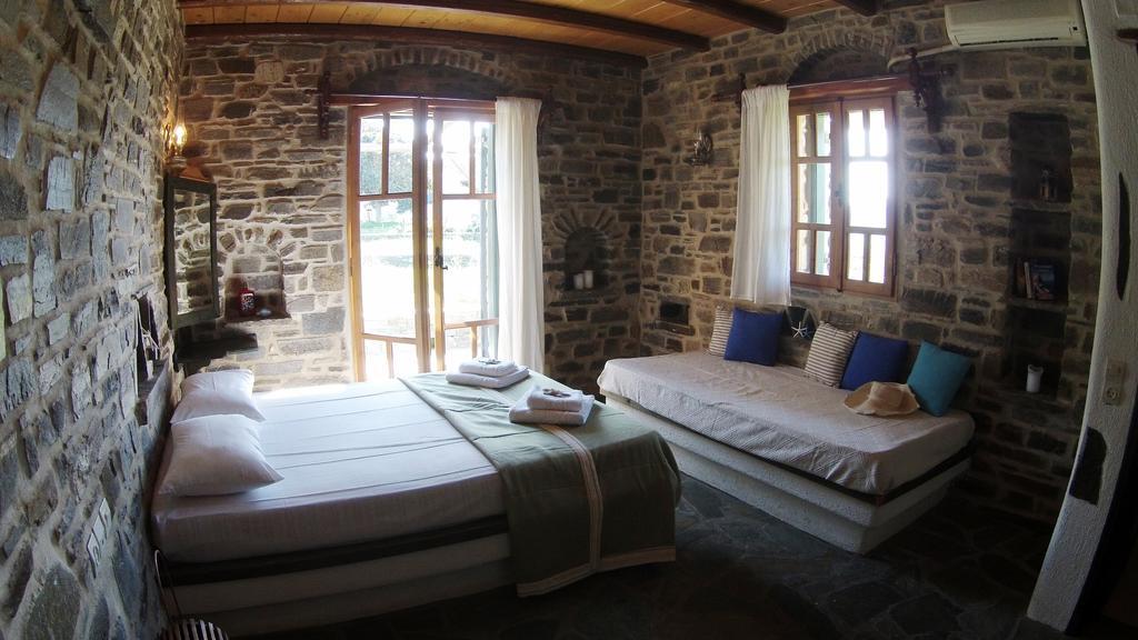 Arokaria Hideaway Suites Krotiri Δωμάτιο φωτογραφία
