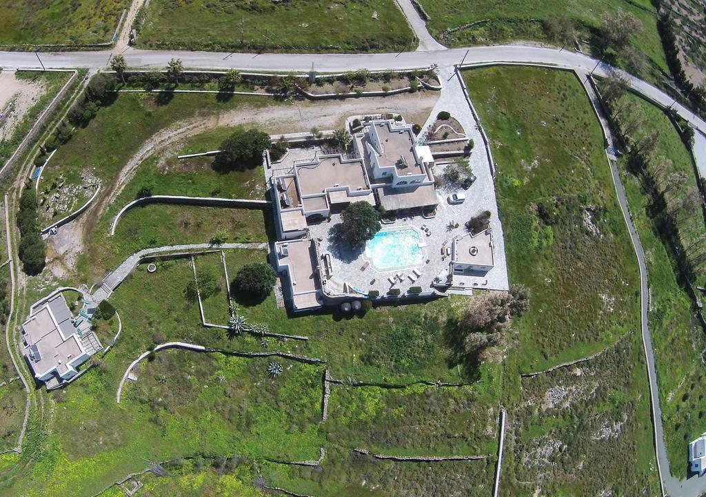 Arokaria Hideaway Suites Krotiri Εξωτερικό φωτογραφία