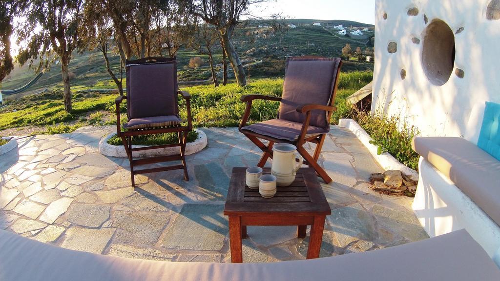 Arokaria Hideaway Suites Krotiri Δωμάτιο φωτογραφία