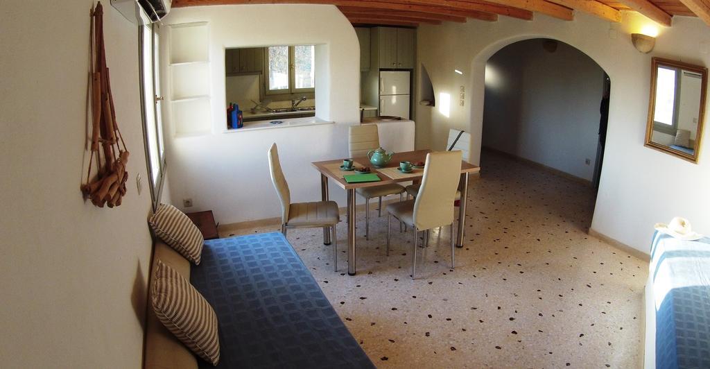 Arokaria Hideaway Suites Krotiri Δωμάτιο φωτογραφία