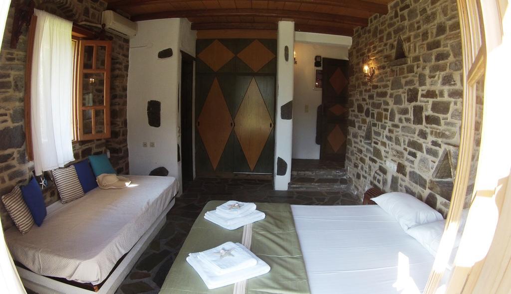 Arokaria Hideaway Suites Krotiri Δωμάτιο φωτογραφία
