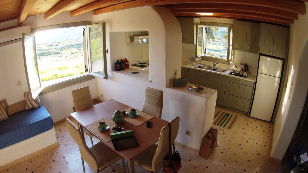 Arokaria Hideaway Suites Krotiri Δωμάτιο φωτογραφία
