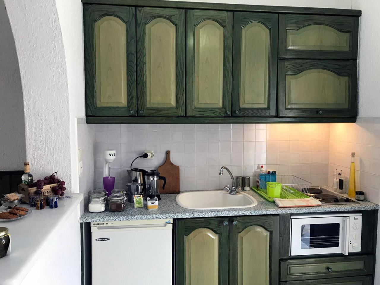 Arokaria Hideaway Suites Krotiri Εξωτερικό φωτογραφία