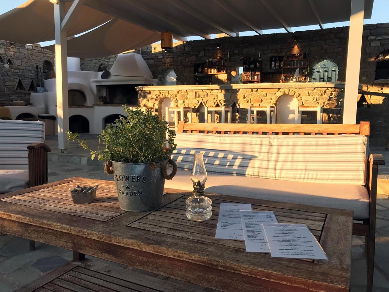Arokaria Hideaway Suites Krotiri Εξωτερικό φωτογραφία