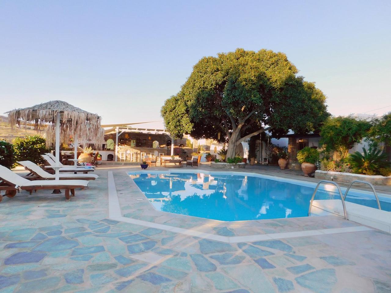 Arokaria Hideaway Suites Krotiri Εξωτερικό φωτογραφία
