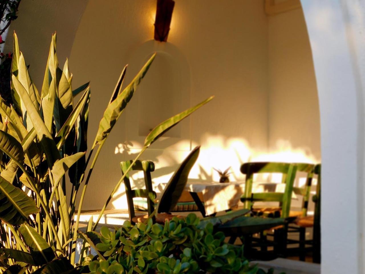 Arokaria Hideaway Suites Krotiri Εξωτερικό φωτογραφία