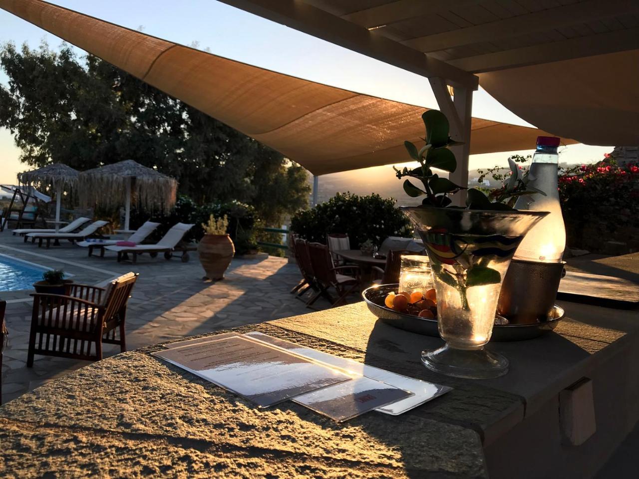 Arokaria Hideaway Suites Krotiri Εξωτερικό φωτογραφία
