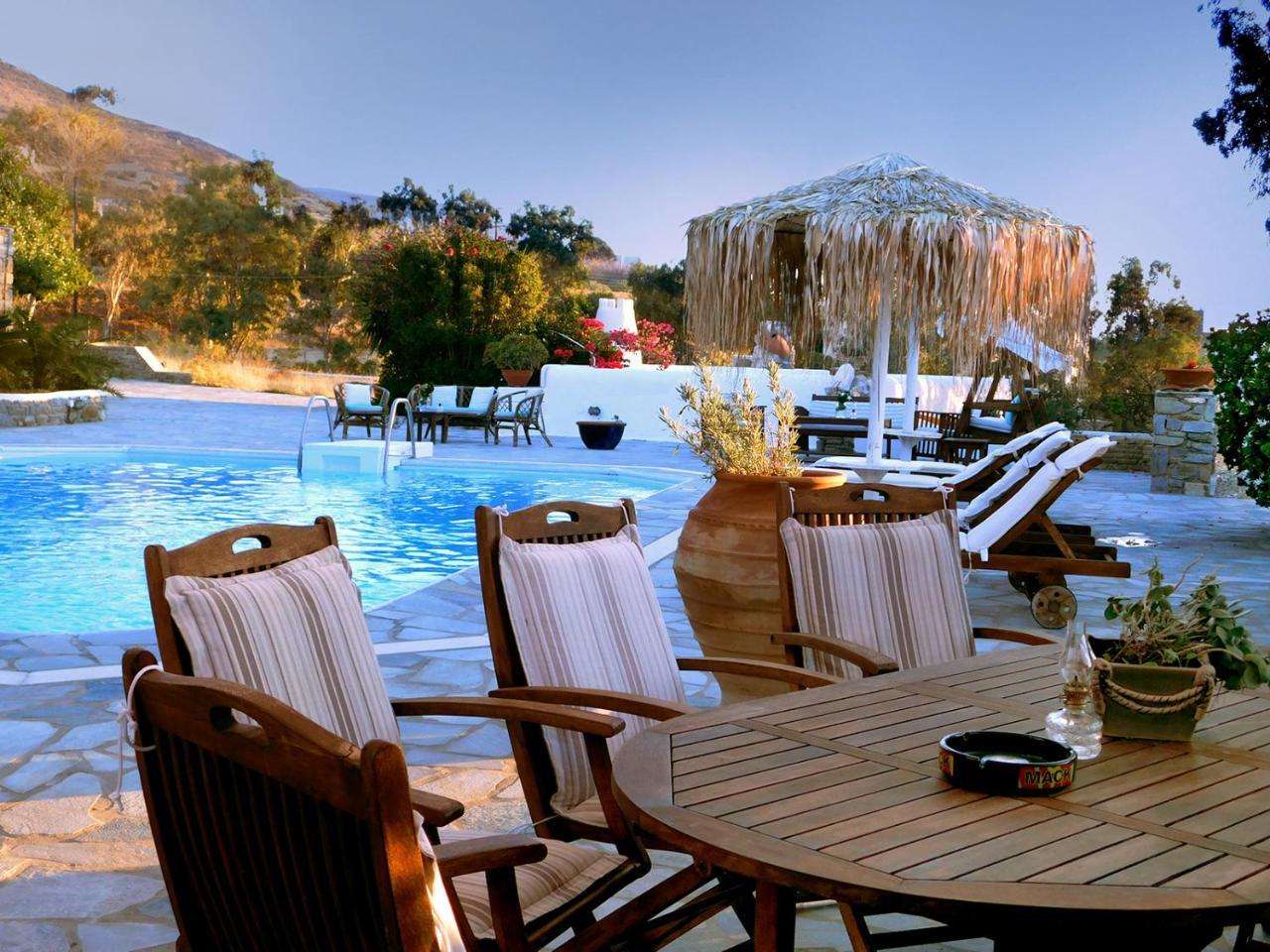Arokaria Hideaway Suites Krotiri Εξωτερικό φωτογραφία