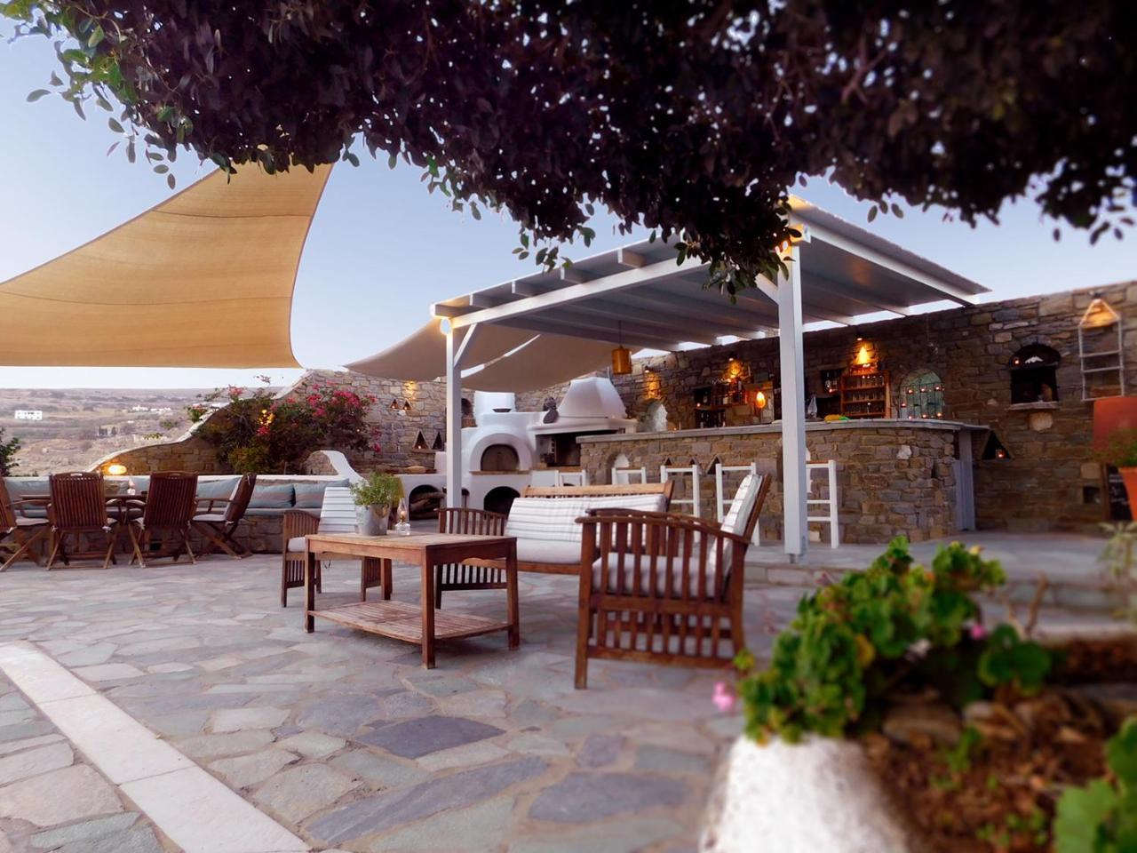 Arokaria Hideaway Suites Krotiri Εξωτερικό φωτογραφία