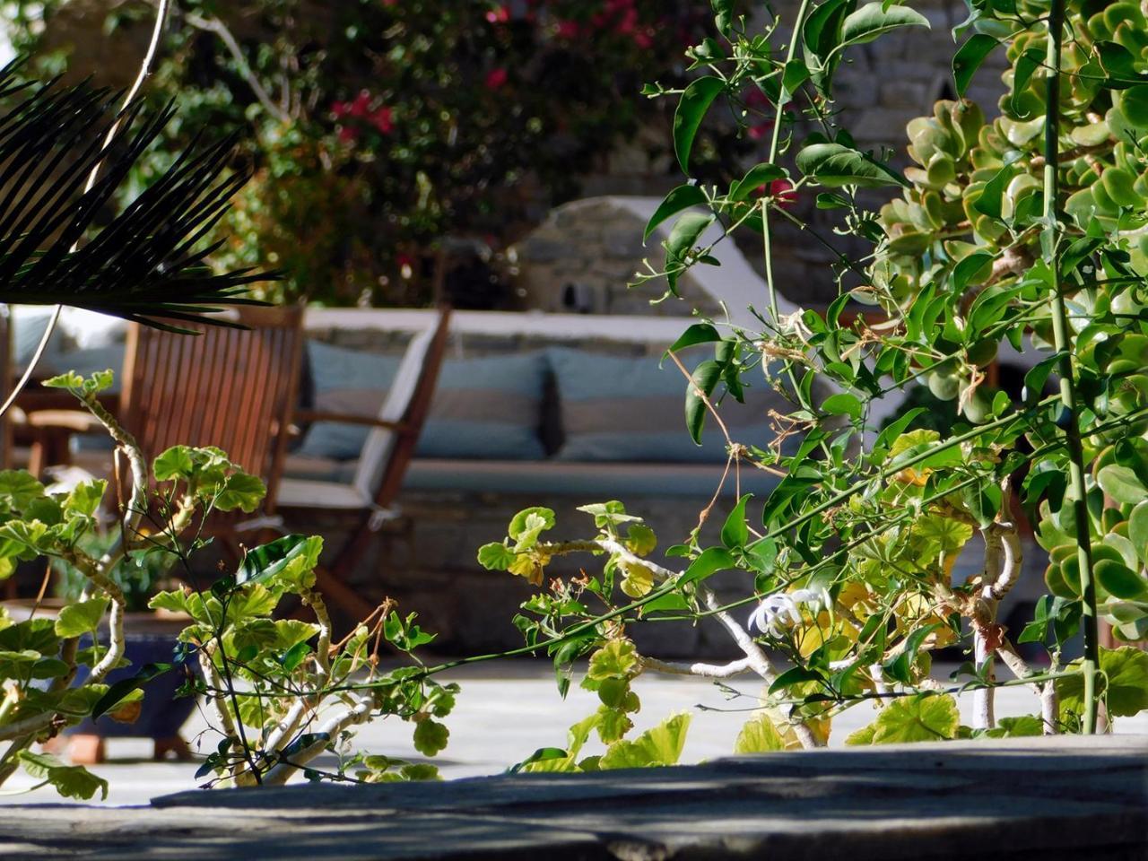 Arokaria Hideaway Suites Krotiri Εξωτερικό φωτογραφία