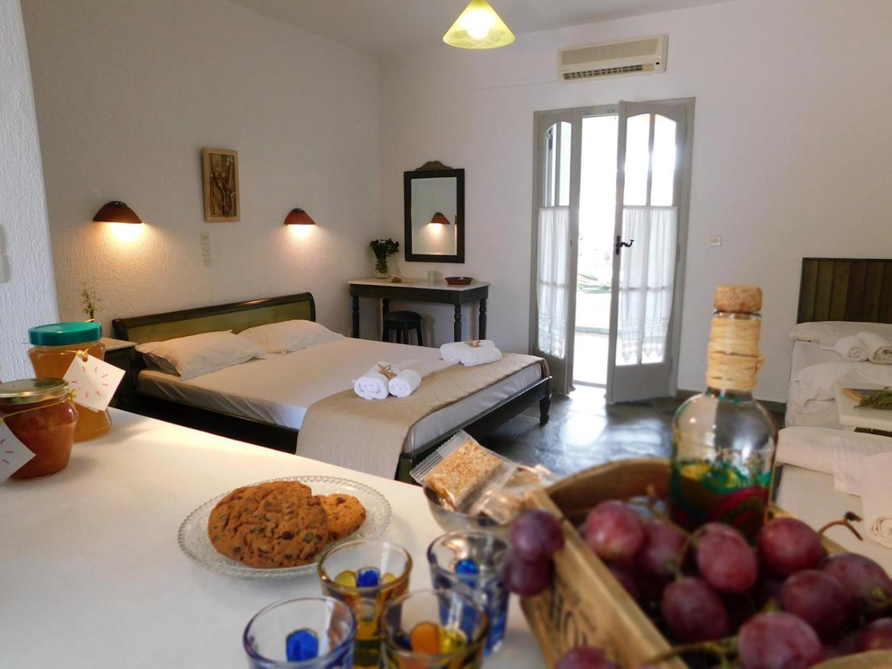Arokaria Hideaway Suites Krotiri Εξωτερικό φωτογραφία