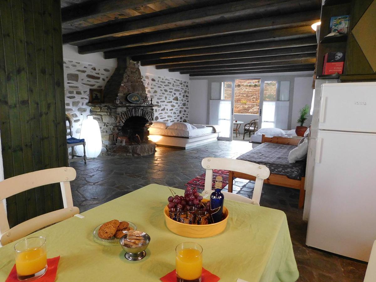 Arokaria Hideaway Suites Krotiri Εξωτερικό φωτογραφία