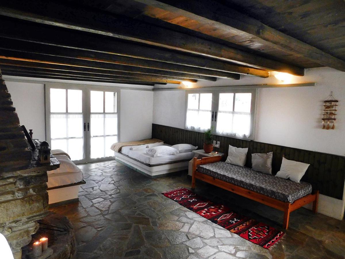 Arokaria Hideaway Suites Krotiri Εξωτερικό φωτογραφία